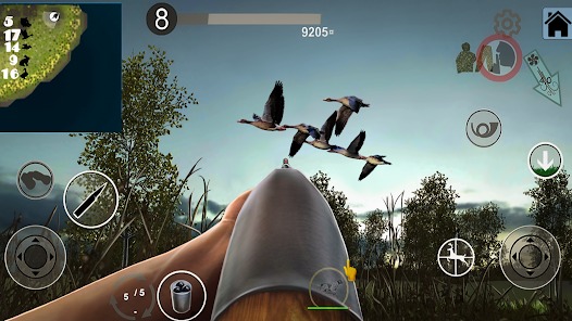 Hunting Simulator Games MOD APK 6.83 (Unlimited Money Unlocked) Android