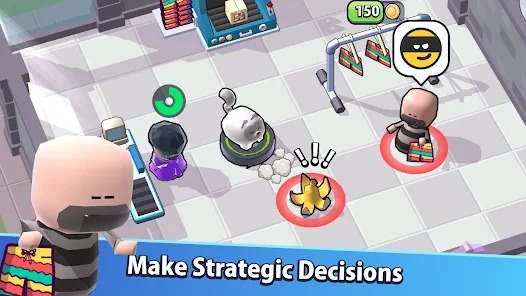 Mega Store Idle Tycoon Shop MOD APK 1.1.1 (Unlimited Currency) Android