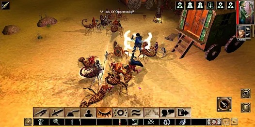 Neverwinter Nights Enhanced APK 8193 (Full Game) Android