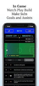 Retro Football Management MOD APK 1.58.0 (Unlimited Money) Android