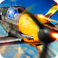 Ace Squadron WWII Conflicts MOD APK 1.11 (Unlimited Money) Android