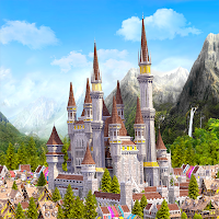 Designer City Fantasy Empire MOD APK 1.05 (Unlimited Money) Android