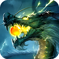 Dragon Blaze Golden Fighters MOD APK 1.33 (Damage & Defense Multipliers) Android