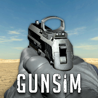 GUNSIM 3D FPS Shooting Guns MOD APK 0.8.104 (Unlimited Money) Android