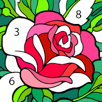 Happy Color Coloring Book MOD APK 2.12.4 (Unlimited Hints) Android