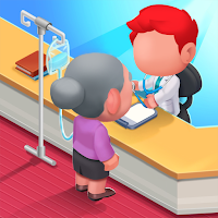 Hospital Sim Fun Doctor Game MOD APK 0.1.3 (Unlimited Money) Android