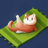 Idle Pet Shelter Cat Rescue MOD APK 1.11.2 (Free Rewards) Android