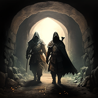 Moonshades RPG Dungeon Crawler MOD APK 1.9.6 (Unlimited Money) Android