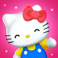 My Talking Hello Kitty MOD APK 1.6.7 (Unlimited Money Free Reward) Android