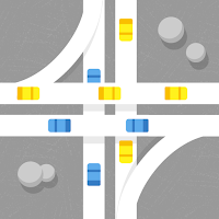 State Connect Traffic Control MOD APK 1.67 (No ADS) Android