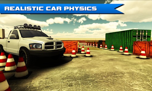 Car Driver 4 Hard Parking MOD APK 7.0 (Unlocked All Levels) Android