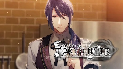 Casefile Tokyo Noir Otome APK 3.0.20 (Latest) Android