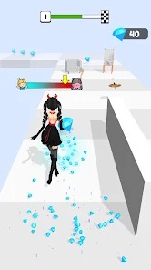 Good Girl Bad Girl MOD APK 1.0.91 (Unlimited Money) Android