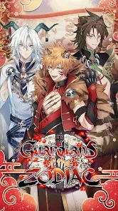 Guardians of the Zodiac Otome MOD APK 3.0.20 (Free Premium Choices) Android
