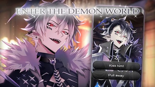 Lullaby of Demonia Otome Game MOD APK 3.0.20 (Free Rewards) Android