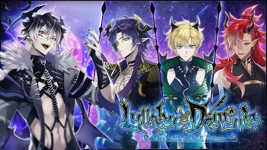 Lullaby of Demonia Otome Game MOD APK 3.0.20 (Free Rewards) Android