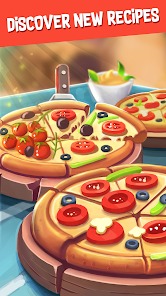 Pizza Factory Tycoon Games MOD APK 2.6.3 (Free Upgrades) Android