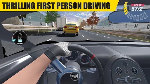 Racing Online Car Driving Game MOD APK 2.12.10 (Unlimited Fuel Free Rewards) Android