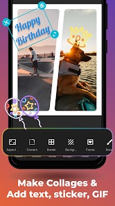 Video Editor Maker AndroVid MOD APK 6.0.1 (Patched Mod Extra) Android