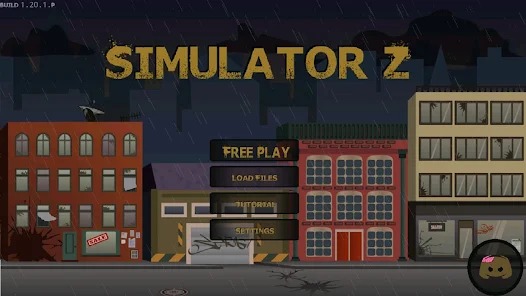 Zombie Simulator Z Free APK 3.5.1 (Full Game) Android
