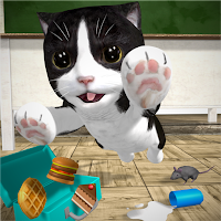 Cat Simulator Kitten stories MOD APK 5.3.2 (Unlock All Skins) Android