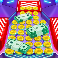 Coin Pusher Vegas Dozer MOD APK 1.7.2 (Unlimited Money) Android