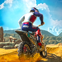 Dirt Bike Unchained MX Racing MOD APK 6.4.20 (High Speed) Android