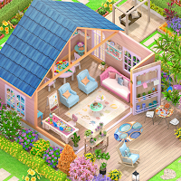 Dream Home Garden Makeover MOD APK 1.2.8 (Unlimited Money) Android