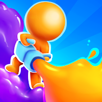 Dye Hard Color War MOD APK 0.7.11 (Free Shopping No ADS) Android