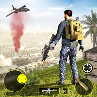 FPS Commando 3D MOD APK 1.1 (Unlocked All Levels Weapons) Android
