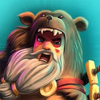 Heroes of Valhalla MOD APK 1.4.2 (One Hit Kill God Mode No Skill CD) Android