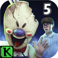 Ice Scream 5 Friends Mike MOD APK 1.2.5 (Unlimited Traps Ammo) Android