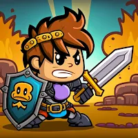 Knight Hero Adventure idle RPG MOD APK 1.6.2 (Skill Point God Mode One Hit) Android