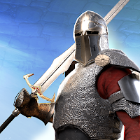 Knights Fight 2 New Blood MOD APK 1.1.11 (Dumb Enemy) Android