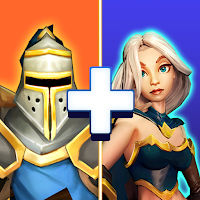 Merge Fantasy Dungeon Master MOD APK 1.0.13 (Unlimited Gold) Android