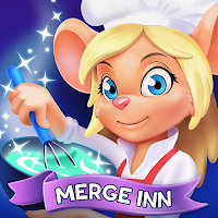 Merge Inn Tasty Match Puzzle MOD APK 4.4 (Unlimited Money) Android