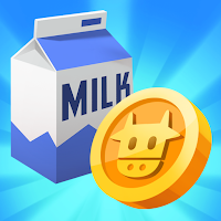 Milk Farm Tycoon MOD APK 1.0.8 (Unlimited Currency) Android