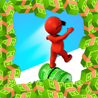 Moneyland MOD APK 3.1.1 (Unlimited Money Scooter Move Speed) Android