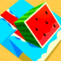 Paper.io 3D MOD APK 2.8.12 (God Mode Unlocked All Skins) Android