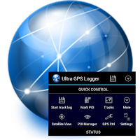 Ultra GPS Logger MOD APK 3.187 (Premium Unlocked) Android
