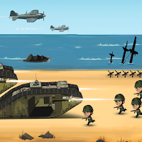 War Troops Military Strategy MOD APK 2.3 (Unlimited Money) Android