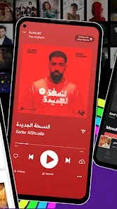 Anghami Play music Podcasts MOD APK 6.1.206 (Premium Unlocked) Android