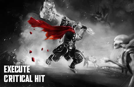 Blitz: Rise of Heroes Mod APK 1.11.2 (Menu 6 Features) Android