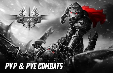 Blitz: Rise of Heroes Mod APK 1.11.2 (Menu 6 Features) Android
