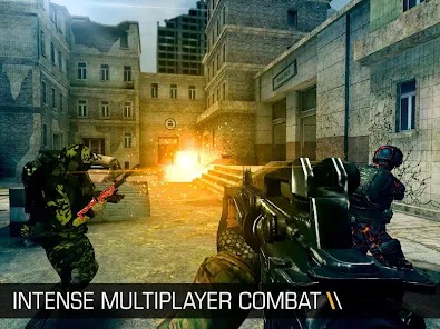 Bullet Force MOD APK 1.94.0 (Unlimited Ammo) Android