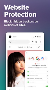 DuckDuckGo Private Browser MOD APK 5.156.0 (VIP Unlocked) Android