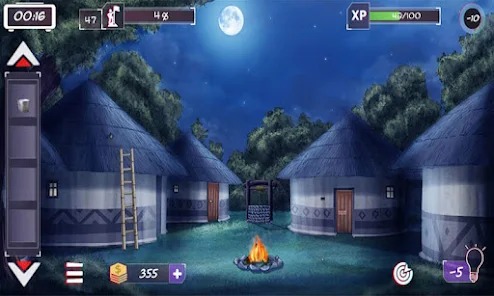 Escape Room Soul of Justice MOD APK 3.8 (Unlimited Money) Android