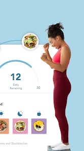 Healthi Weight Loss Diet App MOD APK 8.0 (Premium Unlocked) Android