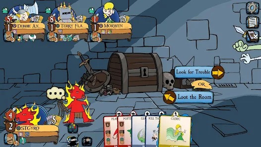 Munchkin APK 1.2.0 (Full Game) Android