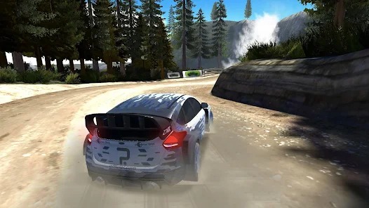 Rally Racer Dirt MOD APK 2.1.5 (Unlimited Money) Android